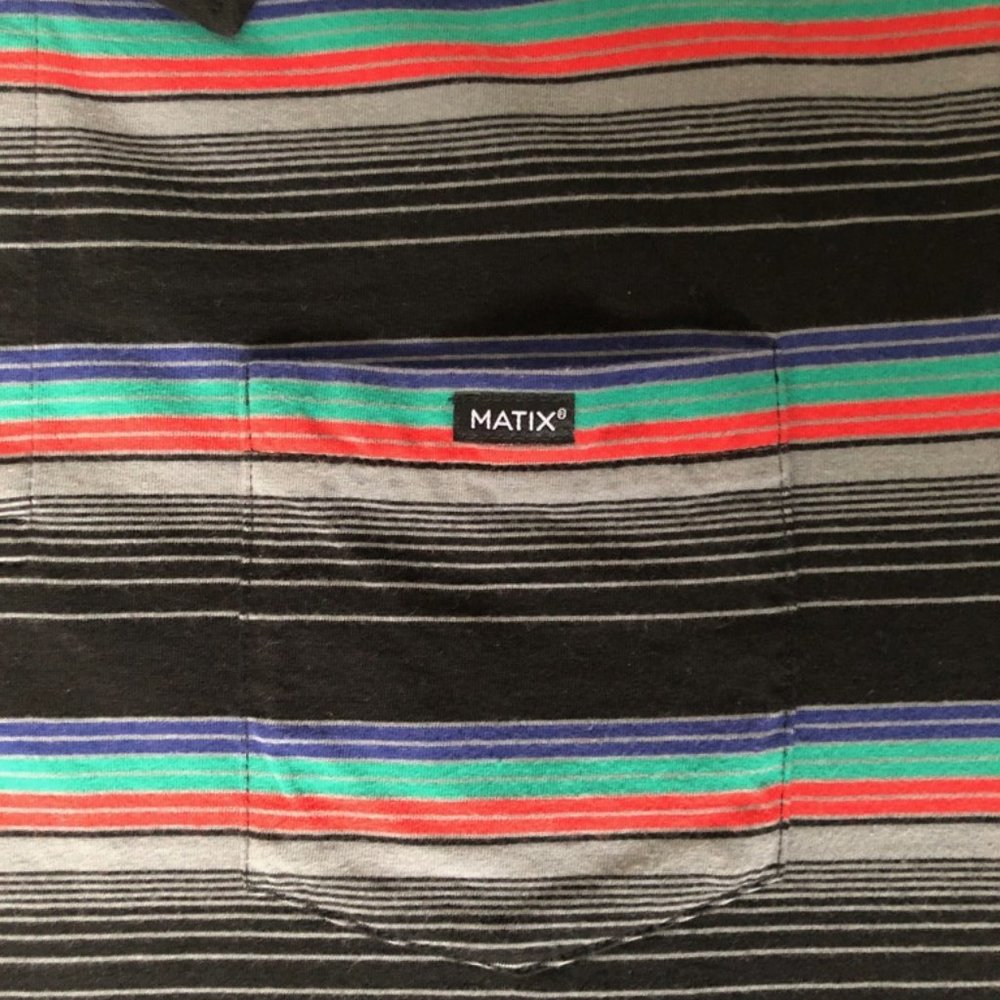 Matix Short Sleeve Polo - Men's XL